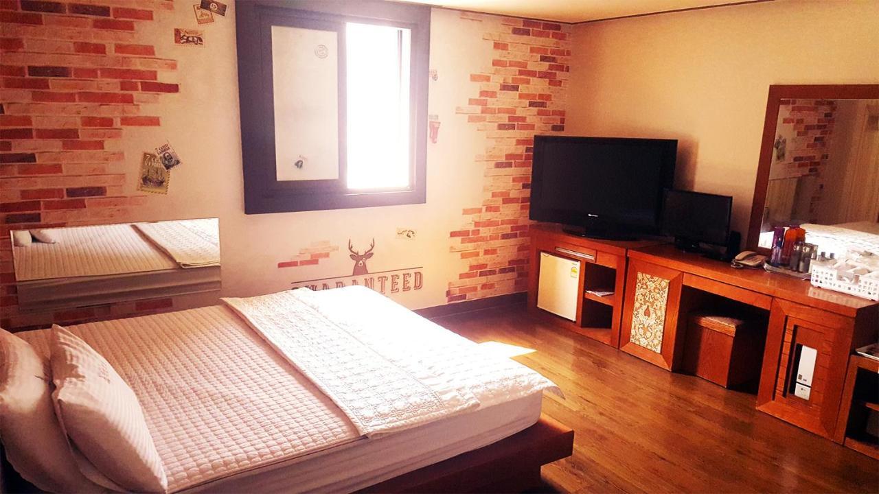 Hotel Castle ปูซาน ภายนอก รูปภาพ