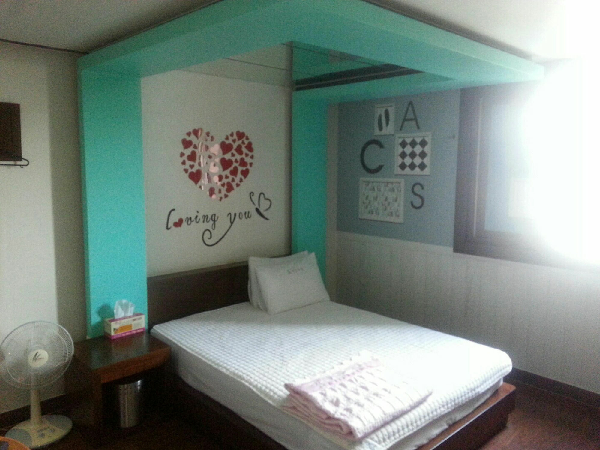 Hotel Castle ปูซาน ภายนอก รูปภาพ