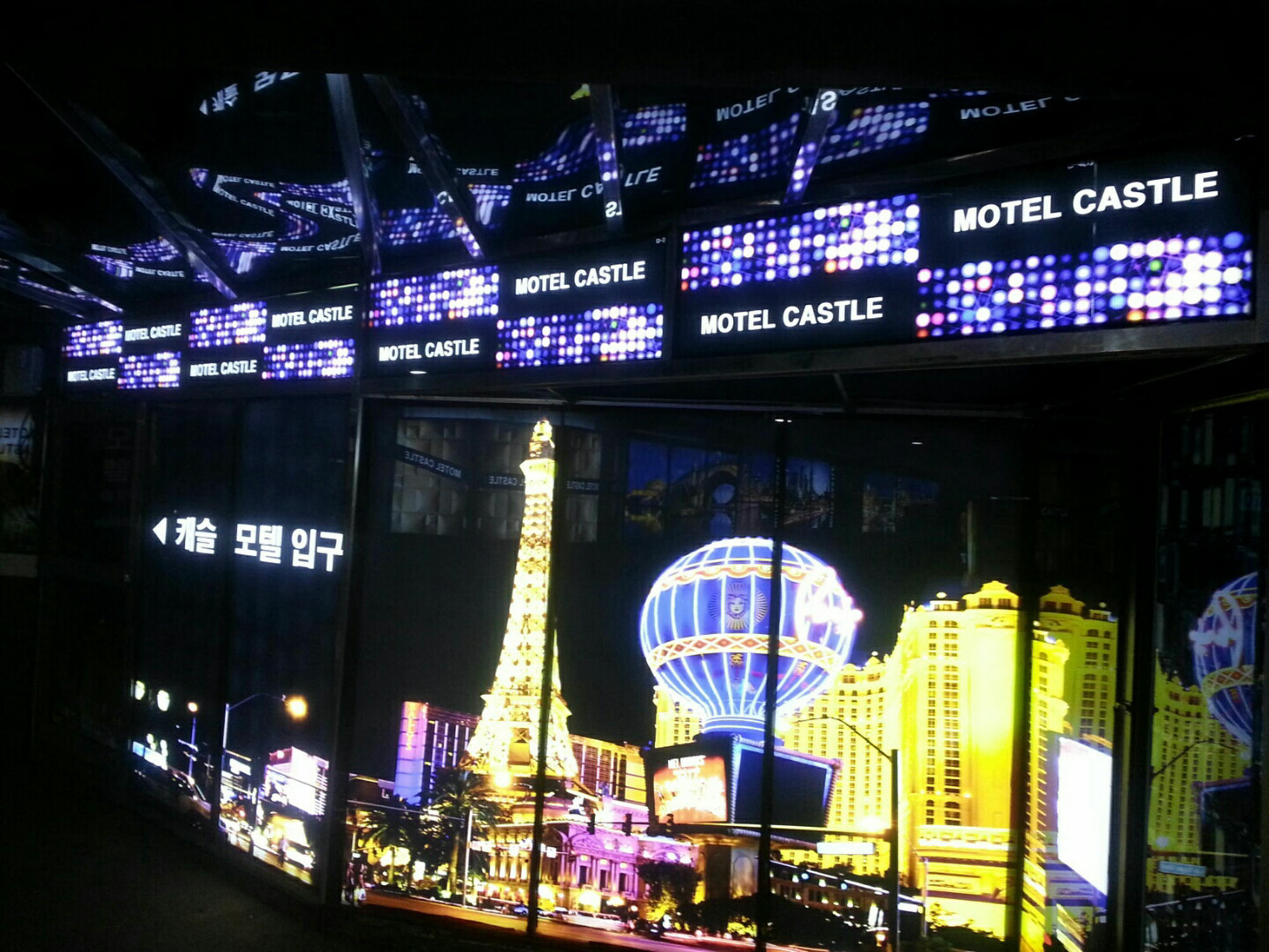 Hotel Castle ปูซาน ภายนอก รูปภาพ