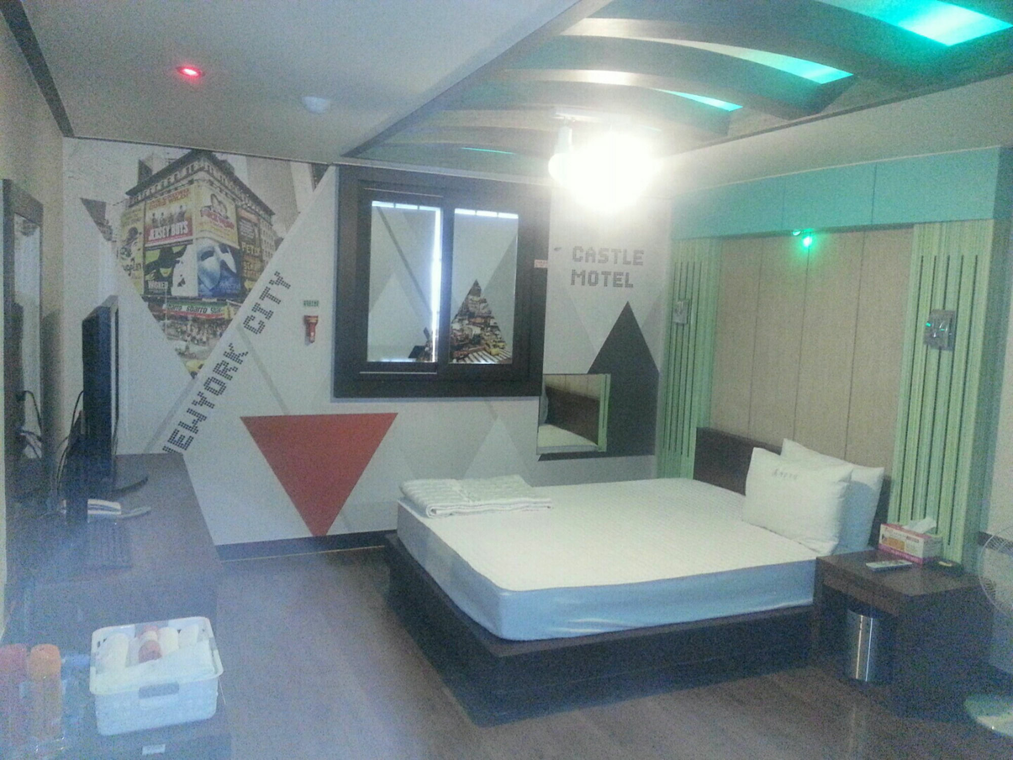 Hotel Castle ปูซาน ภายนอก รูปภาพ