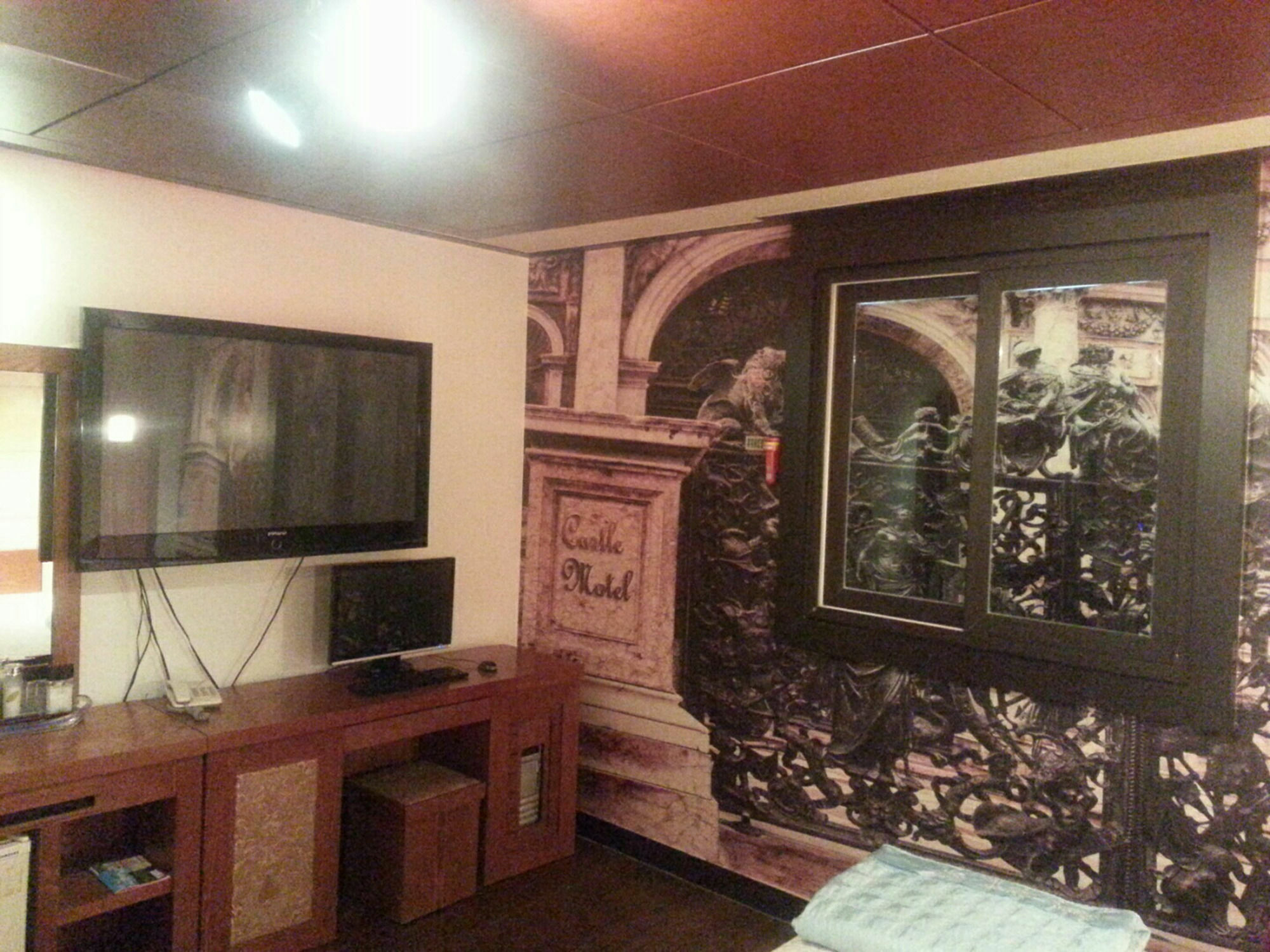 Hotel Castle ปูซาน ภายนอก รูปภาพ